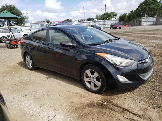 Photo 3 VIN: 5NPDH4AE9CH122178 - HYUNDAI ELANTRA GL 