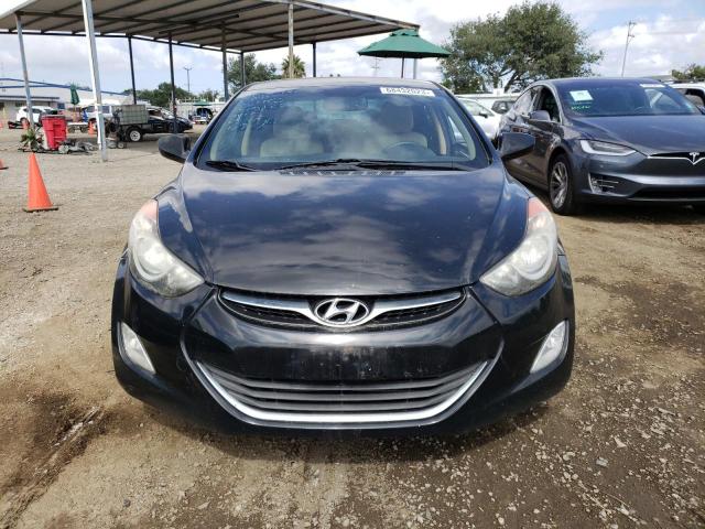 Photo 4 VIN: 5NPDH4AE9CH122178 - HYUNDAI ELANTRA GL 