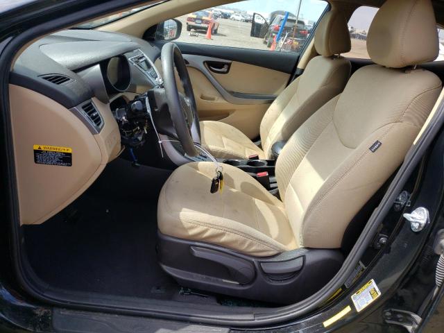 Photo 6 VIN: 5NPDH4AE9CH122178 - HYUNDAI ELANTRA GL 