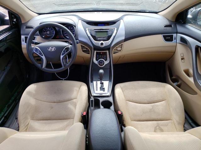 Photo 7 VIN: 5NPDH4AE9CH122178 - HYUNDAI ELANTRA GL 