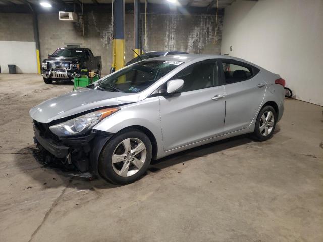 Photo 0 VIN: 5NPDH4AE9CH125436 - HYUNDAI ELANTRA GL 