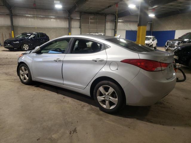 Photo 1 VIN: 5NPDH4AE9CH125436 - HYUNDAI ELANTRA GL 