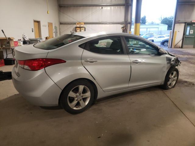 Photo 2 VIN: 5NPDH4AE9CH125436 - HYUNDAI ELANTRA GL 