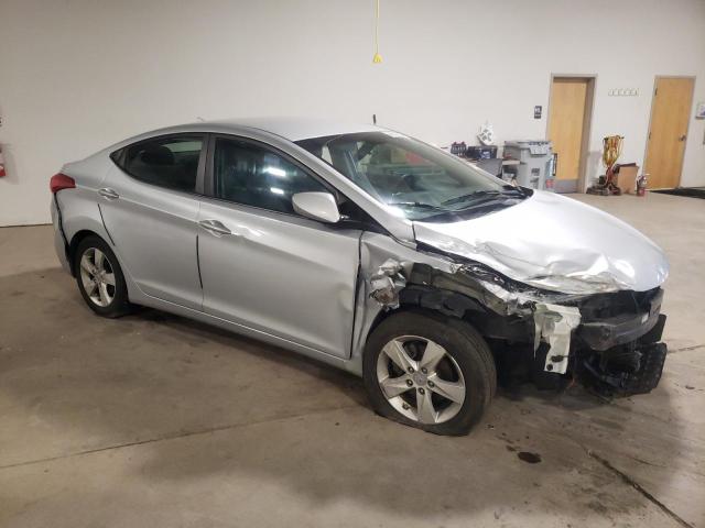 Photo 3 VIN: 5NPDH4AE9CH125436 - HYUNDAI ELANTRA GL 