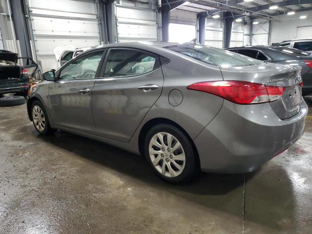 Photo 1 VIN: 5NPDH4AE9CH127252 - HYUNDAI ELANTRA GL 