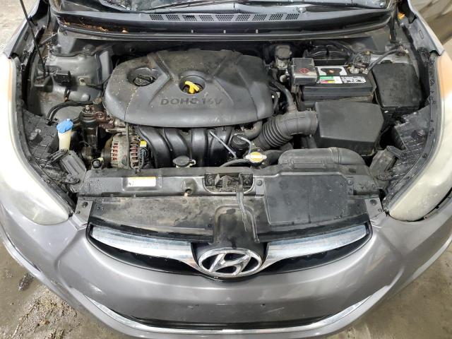 Photo 10 VIN: 5NPDH4AE9CH127252 - HYUNDAI ELANTRA GL 