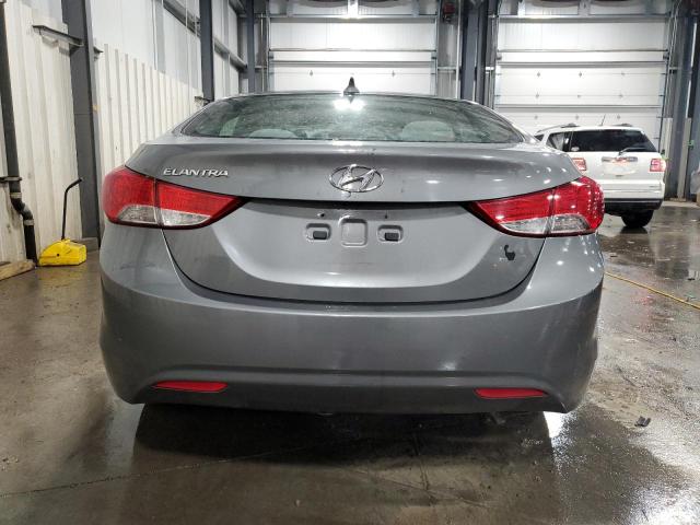 Photo 5 VIN: 5NPDH4AE9CH127252 - HYUNDAI ELANTRA GL 