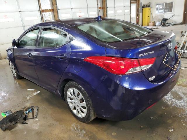 Photo 1 VIN: 5NPDH4AE9CH127722 - HYUNDAI ELANTRA GL 