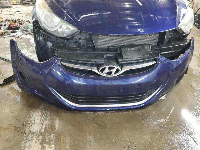 Photo 11 VIN: 5NPDH4AE9CH127722 - HYUNDAI ELANTRA GL 