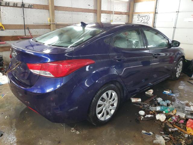 Photo 2 VIN: 5NPDH4AE9CH127722 - HYUNDAI ELANTRA GL 