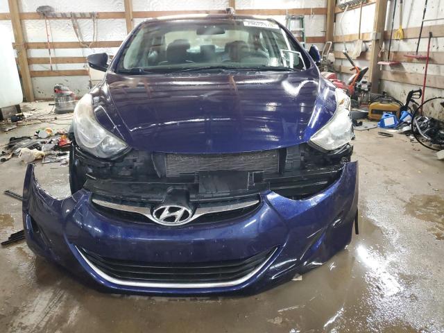 Photo 4 VIN: 5NPDH4AE9CH127722 - HYUNDAI ELANTRA GL 