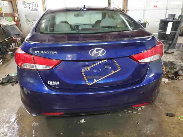 Photo 5 VIN: 5NPDH4AE9CH127722 - HYUNDAI ELANTRA GL 