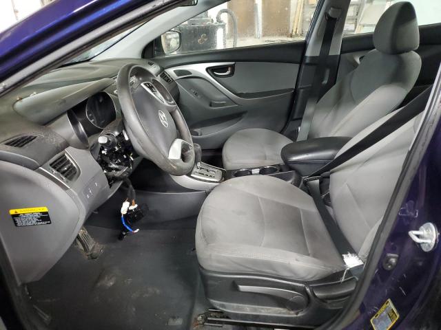 Photo 6 VIN: 5NPDH4AE9CH127722 - HYUNDAI ELANTRA GL 