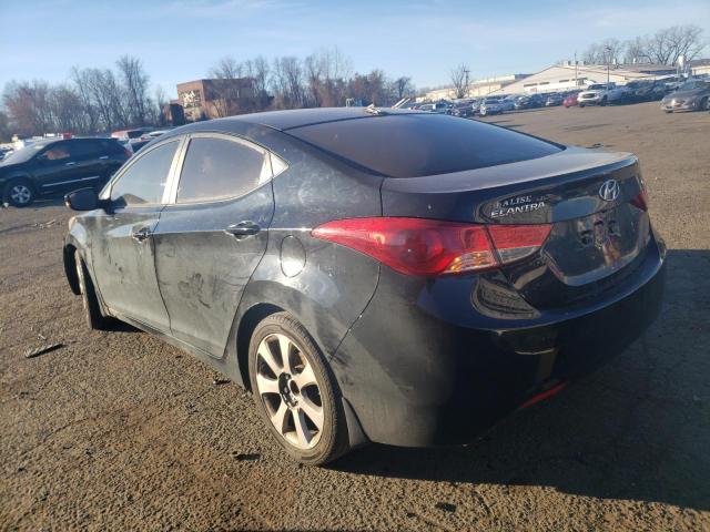 Photo 1 VIN: 5NPDH4AE9CH129227 - HYUNDAI ELANTRA GL 