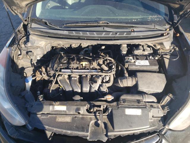 Photo 10 VIN: 5NPDH4AE9CH129227 - HYUNDAI ELANTRA GL 