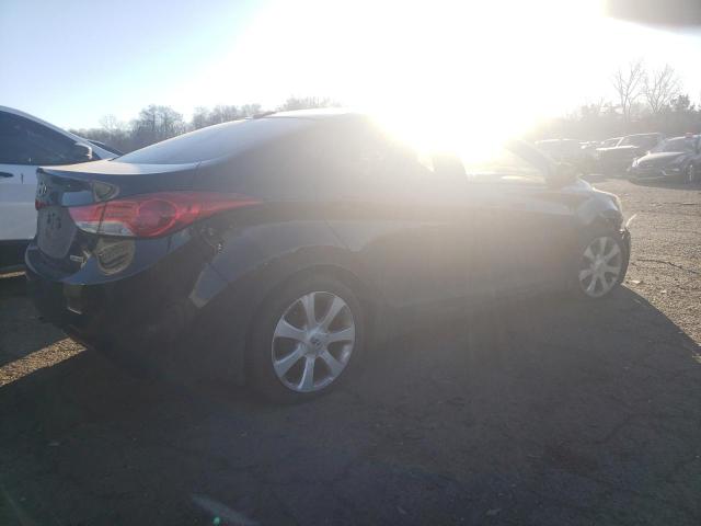 Photo 2 VIN: 5NPDH4AE9CH129227 - HYUNDAI ELANTRA GL 