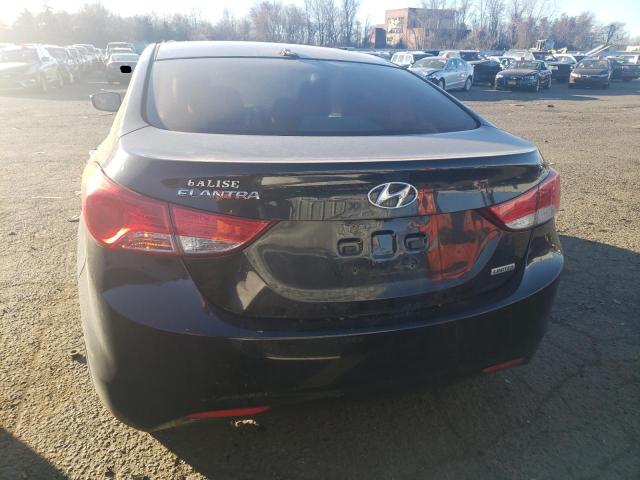 Photo 5 VIN: 5NPDH4AE9CH129227 - HYUNDAI ELANTRA GL 