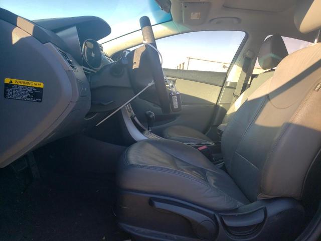 Photo 6 VIN: 5NPDH4AE9CH129227 - HYUNDAI ELANTRA GL 
