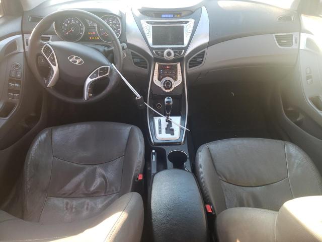 Photo 7 VIN: 5NPDH4AE9CH129227 - HYUNDAI ELANTRA GL 