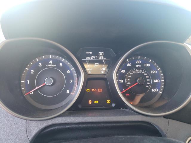 Photo 8 VIN: 5NPDH4AE9CH129227 - HYUNDAI ELANTRA GL 