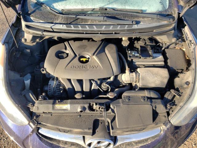 Photo 10 VIN: 5NPDH4AE9CH130734 - HYUNDAI ELANTRA 