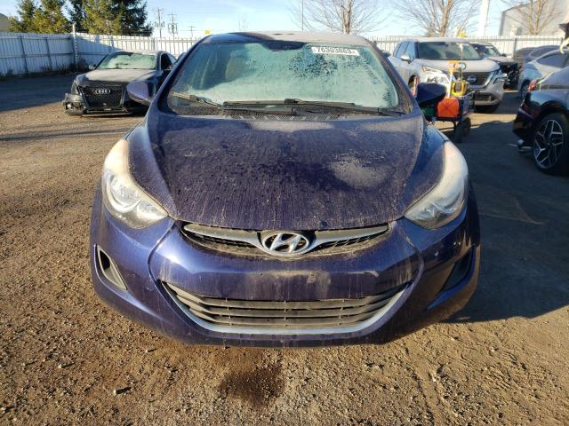 Photo 4 VIN: 5NPDH4AE9CH130734 - HYUNDAI ELANTRA 