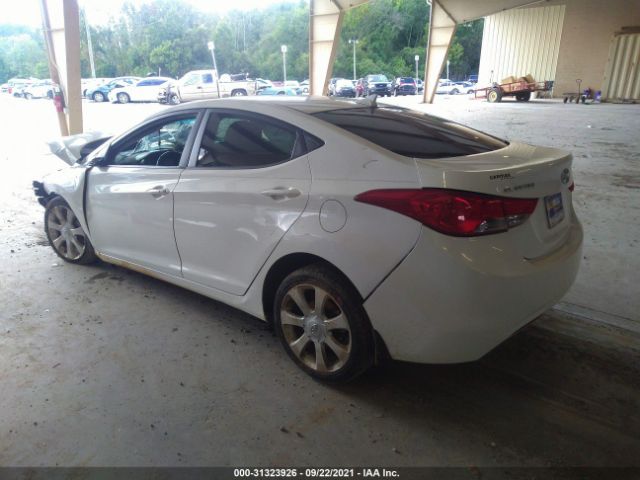 Photo 2 VIN: 5NPDH4AE9CH132922 - HYUNDAI ELANTRA 