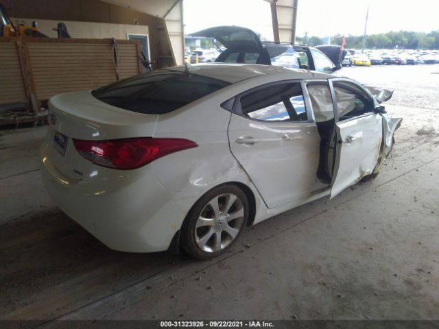 Photo 3 VIN: 5NPDH4AE9CH132922 - HYUNDAI ELANTRA 