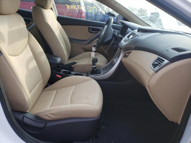 Photo 4 VIN: 5NPDH4AE9CH136694 - HYUNDAI ELANTRA GL 