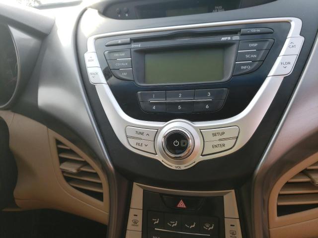 Photo 8 VIN: 5NPDH4AE9CH136694 - HYUNDAI ELANTRA GL 