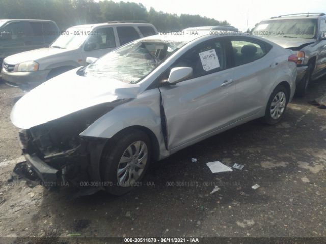 Photo 1 VIN: 5NPDH4AE9CH138316 - HYUNDAI ELANTRA 