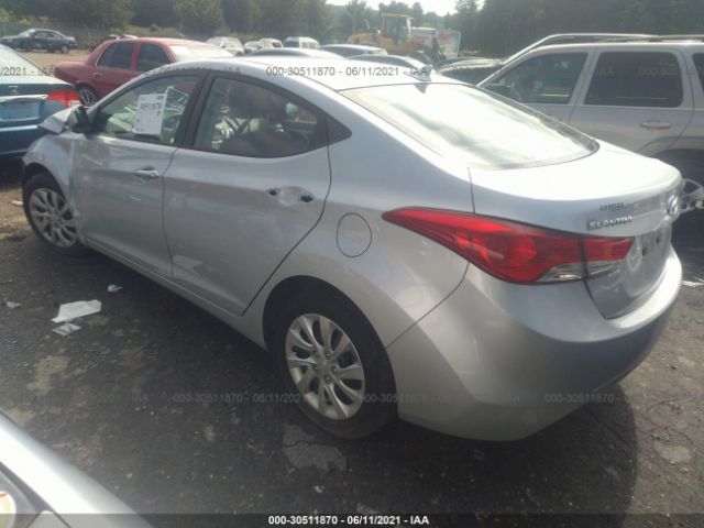 Photo 2 VIN: 5NPDH4AE9CH138316 - HYUNDAI ELANTRA 