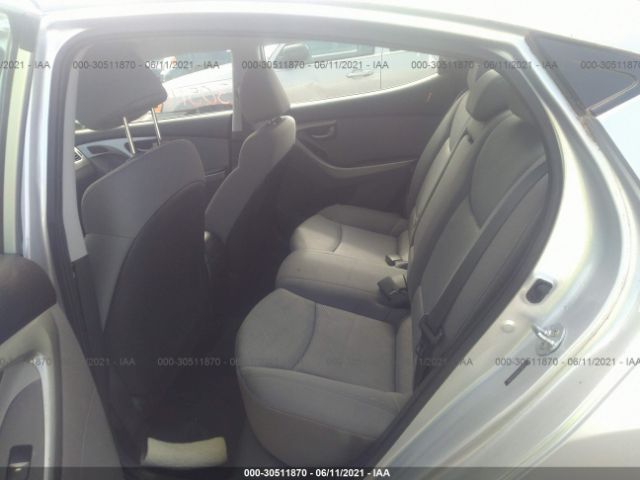 Photo 7 VIN: 5NPDH4AE9CH138316 - HYUNDAI ELANTRA 