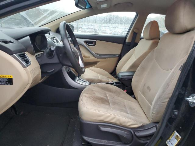 Photo 6 VIN: 5NPDH4AE9CH139448 - HYUNDAI ELANTRA GL 