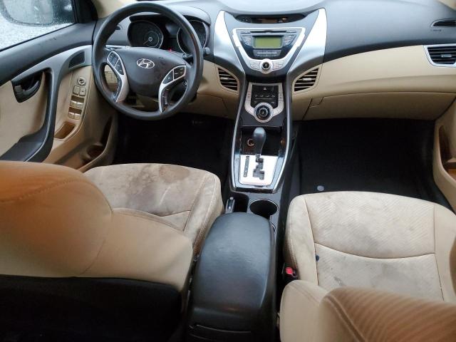 Photo 7 VIN: 5NPDH4AE9CH139448 - HYUNDAI ELANTRA GL 