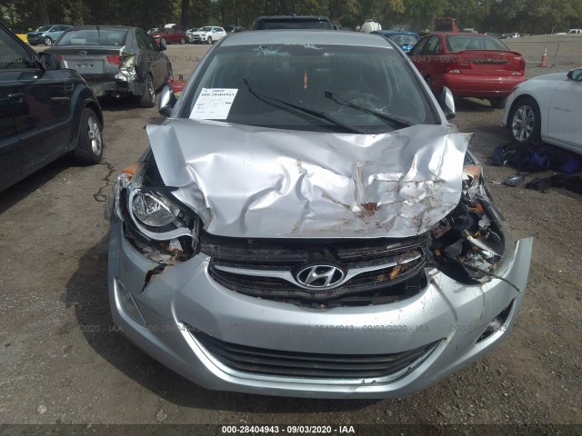 Photo 5 VIN: 5NPDH4AE9CH139997 - HYUNDAI ELANTRA 