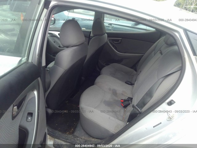 Photo 7 VIN: 5NPDH4AE9CH139997 - HYUNDAI ELANTRA 