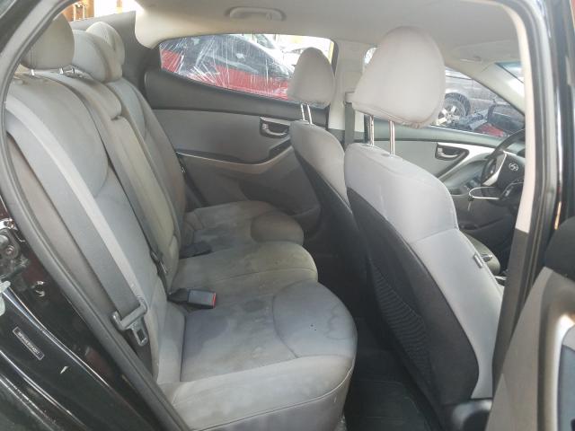 Photo 5 VIN: 5NPDH4AE9CH140017 - HYUNDAI ELANTRA GL 