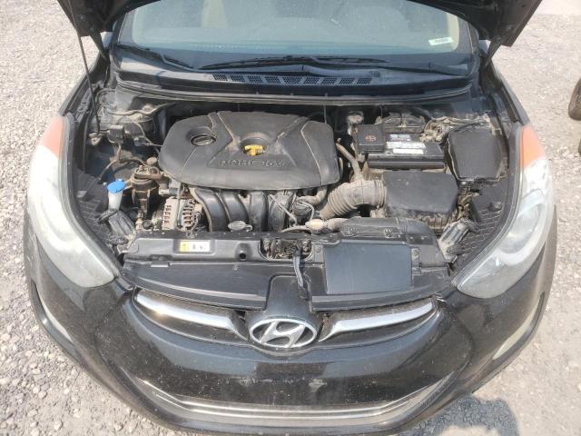 Photo 10 VIN: 5NPDH4AE9CH141216 - HYUNDAI ELANTRA GL 