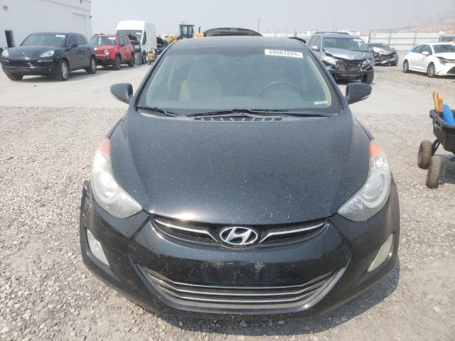 Photo 4 VIN: 5NPDH4AE9CH141216 - HYUNDAI ELANTRA GL 