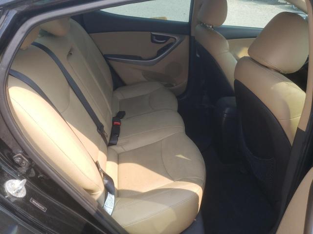 Photo 9 VIN: 5NPDH4AE9CH141216 - HYUNDAI ELANTRA GL 