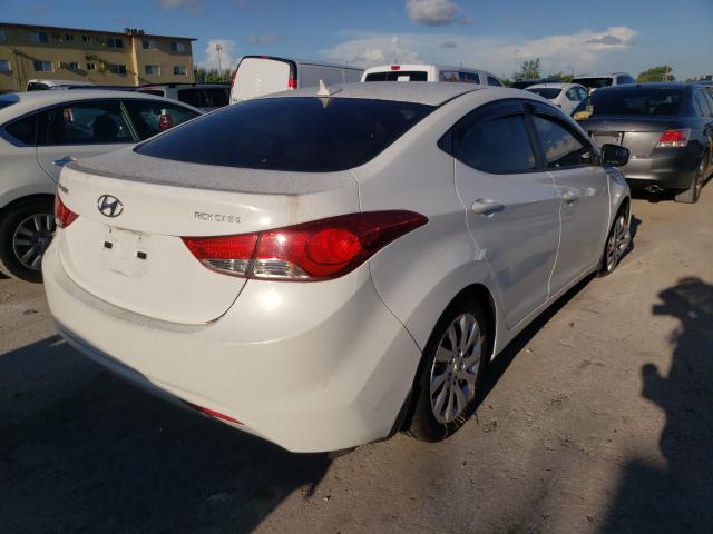 Photo 3 VIN: 5NPDH4AE9CH141362 - HYUNDAI ELANTRA GL 