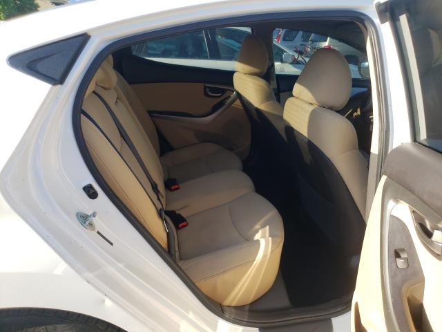 Photo 5 VIN: 5NPDH4AE9CH141362 - HYUNDAI ELANTRA GL 