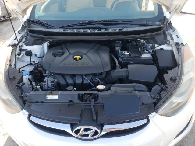 Photo 6 VIN: 5NPDH4AE9CH141362 - HYUNDAI ELANTRA GL 