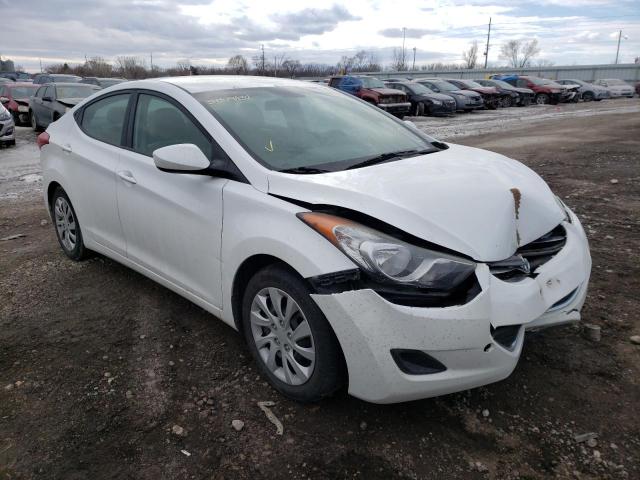 Photo 0 VIN: 5NPDH4AE9CH143161 - HYUNDAI ELANTRA GL 