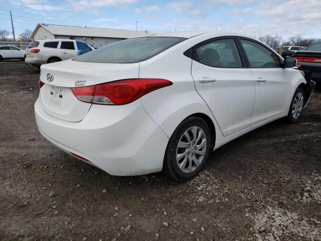 Photo 3 VIN: 5NPDH4AE9CH143161 - HYUNDAI ELANTRA GL 