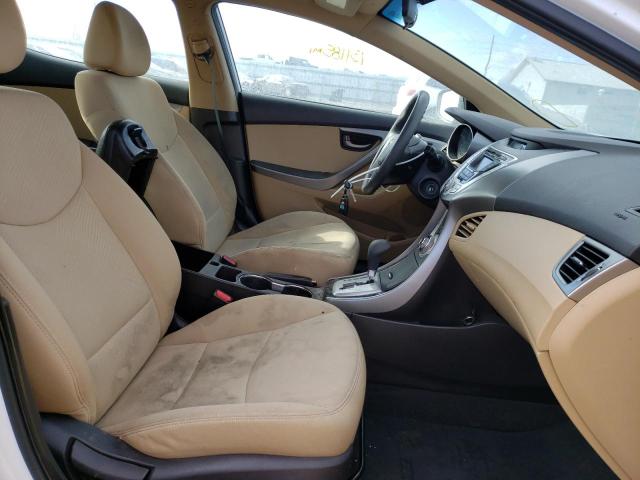 Photo 4 VIN: 5NPDH4AE9CH143161 - HYUNDAI ELANTRA GL 