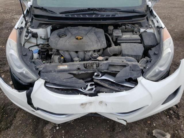 Photo 6 VIN: 5NPDH4AE9CH143161 - HYUNDAI ELANTRA GL 