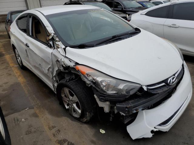 Photo 3 VIN: 5NPDH4AE9CH144309 - HYUNDAI ELANTRA GL 