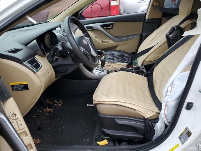 Photo 6 VIN: 5NPDH4AE9CH144309 - HYUNDAI ELANTRA GL 